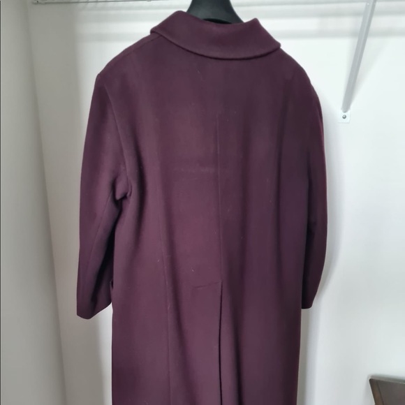 Raffinti wool coat - Picture 4 of 4